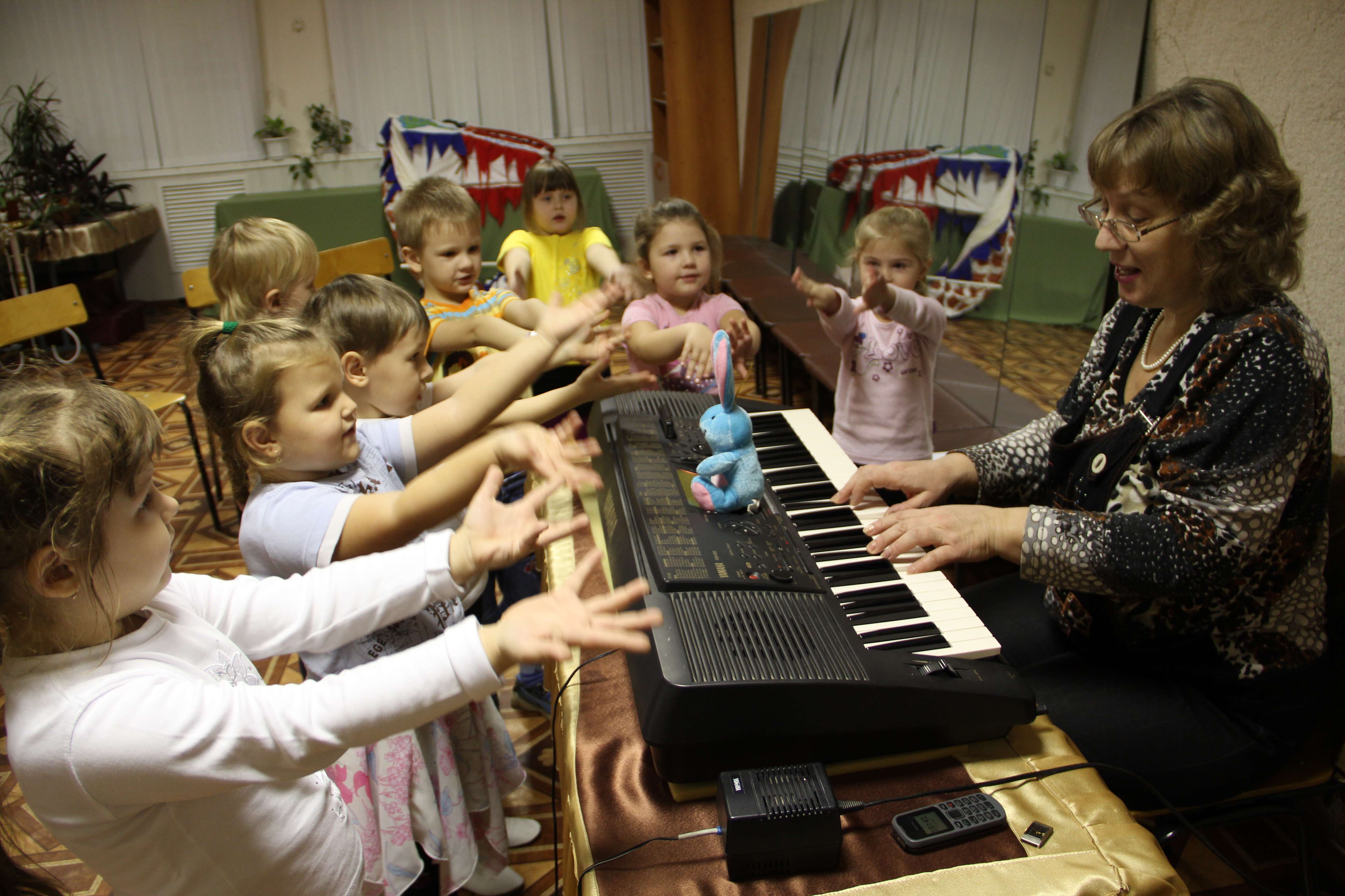 Центр развития ребенка в городе губкин белгородской области thumbnail